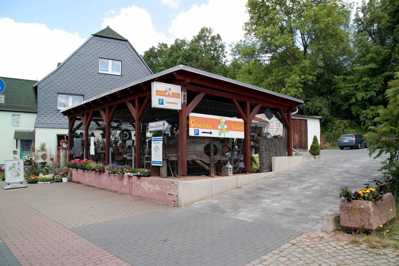 Fewo Klaus - Nahe Sachsenring Оберлунгвиц Экстерьер фото